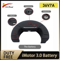 활력 튼튼한 IMortor-3 휠 전기 자전거 변환 키트 36V 350W 모터 26 