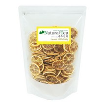 네츄럴티 건조 레몬200g 건조과일 대용량, 200g, 1개