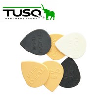 Graphtech - TUSQ Teardrop Pick Mixed 6-Set / 피크 6개 세트 (PQP-0500-TD), *, *