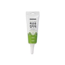 목공용 접착제 수성 튜브 250ml 오공