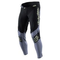 Troy Lee Designs Offroad Motocross 더트 바이크 ATV 오토바이 파워스포츠 레이싱 팬츠 남자 남성용 GP 아스트로 레드/블랙, 32 Regular, Icon Black/Orange