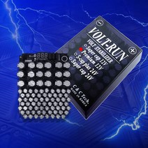 자동차배터리 수명 연비향상 국산 볼트런 프리미엄12V 승용차 택시 트럭 전압안정기, (일반차량) 프리미엄 12V, 1개