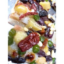 당일제조 아침식사대용 수제 국산찹쌀 전라도식 옛날 영양떡 3kg 콩찰떡 호박고지, 단호박영양떡