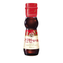 백설 진한참기름 병, 80ml, 2개