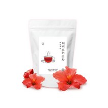 티소믈리에가 직접 만든 HACCP 인증 프리미엄 허브차 전통차 티백 50개입 15종 삼각티백망 양파껍질차 작두콩차 깔라만시 호박팥차 핑거루트 레몬밤 히비스커스 야관문차 대추차, 히비스커스차