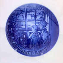 가다컴퍼니 BING&GRONDAHL 빙앤그뢴달 1997 플레이트 A270(G276)