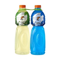 게토레이 레몬+블루볼트 1.5L x 2입 1개