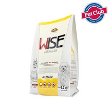 [펫클럽] 데이스포 와이즈 올스테이지 1.2kg 강아지 전연령 사료