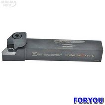 ForU861 듀라카브 외경선삭용홀더 1개 사무용품 안전용품 공구 전기용품 소모성자재