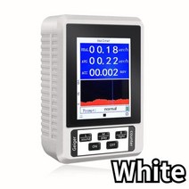 BR-9B 휴대용 가이거 계수기 핵 방사선 검출기 개인 선량계 대리석 테스터 X 선 방사선 선량계 EMF 미터, CN, XR-1-BR-9B, BR-9B-XR-1