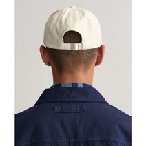 간트 [갤러리아] [간트남성 F/W ] 아이보리 마리타임 트윌 캡(DG72220063)