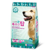 천하제일사료 특수견탑 15kg, 1개