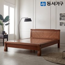 동서가구 프라임 편백나무 인볼브 맥반석 퀸 Q 돌침대 DF635056, 엔틱