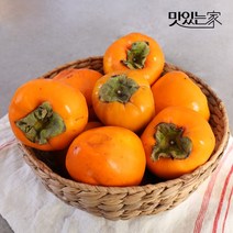 맛있는 [산지직송] 경남 창원 달콤한 대봉감 10kg 33-50과, 01.창원 대봉감 10kg 33-50과