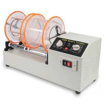 바렐연마기 진동 금속 세척기 폴리싱 디버링 광택기, KD185