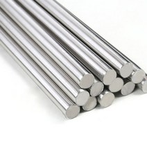 스텐봉 환봉 부품 샘플 제작용 1미터 (2mm 3mm 4mm), 1개
