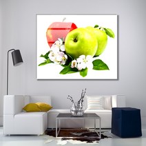 대성액자 돈들어오는 사과 아크릴액자, 5.사과5