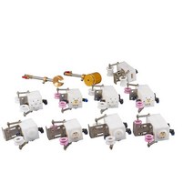 마그네틱 파우더 브레이크 더블 섹션 고압 에어 블로잉 장치 와이어 및 케이블 압출기 이젝터 액세서리 둥, 09 Inner hole 30mm