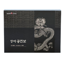 상아제약 실속형 상아 공진보 건강환 30p, 3세트, 350g