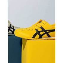 onitsuka 크로스핏운동화 발볼넓은운동화 끈없는 실내 헬스화 다이어트