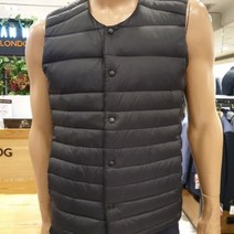 [런던포그] LONDONFOG NC05 울트라 라이트 다운 베스트 ZJWBC63Z