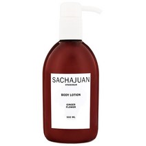 SACHAJUAN Ginger Flower Body Lotion 사샤후안 진저 플라워 바디 로션 500ml 1 팩