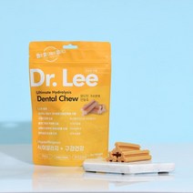 고양이 강아지 간식 구강건강 껌 가수분해 덴탈츄 180g 고양이구내염 고양이중성화