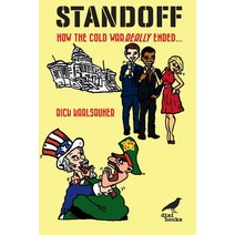 (영문도서) Standoff: How the Cold War Really Ended? Paperback, DIXI Books (Uk) Limited, English, 9781913680589
