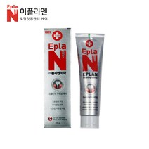 이플라엔 임플란트 전용 치약 토탈잇몸관리 주위염케어 입냄새제거 치약, 180g x 10개
