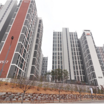 에어헌트 경기 양주 옥정동 e편한세상 옥정 더퍼스트 아파트 환기시스템 H13급 헤파필터