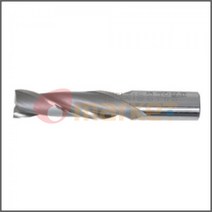 한국OSG 오마켓 코팅 롱앤드밀 2날 TICN-EDL 10mm 앤드밀 절삭공구, ♥10mm