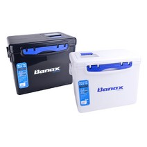 바낙스 쿨러 2204 15L 아이스박스, 화이트