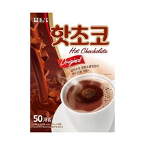 담터 핫초코 오리지날 20g X 50T