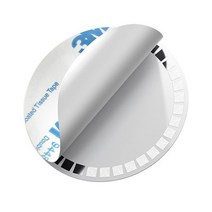 오토바이 휴대폰 거치대 배달 핸드폰 거치대무선 충전기를위한 강한 자석 격판 덮개 차 산 홀더는 안드로이, 02 White