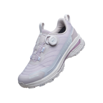 블랙야크 여성 고어텍스 방수 등산 트레킹화 343 ECO GTX ABYSHX3503 라일락 당일 산행 경량 워킹화