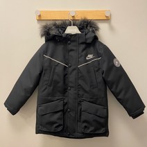 플레이키즈프로 나이키주니어 20년겨울신상 가격할인!!! 추운겨울필수템 퍼후드노멀점퍼(140~170)