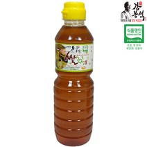 강봉석 명인 쌀조청 (700g) 두레촌, 700g, 1개