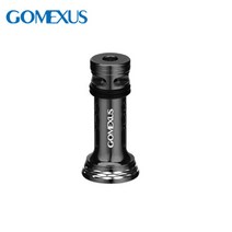 GOMEXUS 고멕서스 R5 스피닝릴 밸런서 발란서 릴스탠드 시마노 다이와, 블랙-R5BK