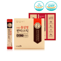 고려홍삼원 6년근 홍삼정 판타스틱, 10ml, 150개