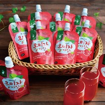 네니아 오미자아잉 100ml x 10개, 단품