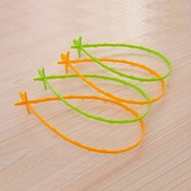 수도배관청소 보일러배관청소 하수구샤프트 유연한 싱크 클로 픽업 주방 청소 도구 파이프라인 준설 헤어, 01 random color