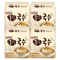 농심 후루룩국수 x 16봉