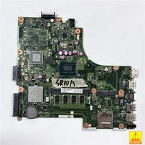 리퍼비시 노트북 마더보드 100% 작동 테스트 완료 ASUS X450CC SR109 1007U SR10A 1017U, [01] SR109 1007U, 01 SR109 1007U