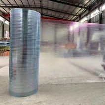 롤 렉산 판넬 30m 도매 고강도 FRP 투명 지붕수리 온실 차양 처마 썬룸, 1m x 0.8mm x 30m, 1개
