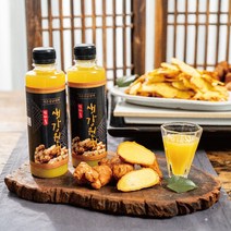 진저롤 생강원액 330ml*1병, 단품