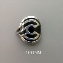 자전거 스티커 헤드 배지 알루미늄 데칼 mtb bmx 접는 앞 프레임 스팀 사이클링 액세서리 엠블럼 튜브 diy, 12