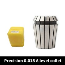 ER11 ER16 ER20 ER25 ER32 ER 스프링 콜렛 척 클램핑 공구 드릴 밀링 커터 CNC 선반, [39] ER25-5mm, [01] A