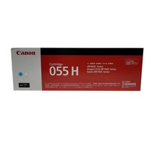 캐논 LBP664cx 정품토너 대용량 파랑 5900매 (CRG-055HC), 1개