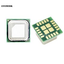 센서 1PCS 및 기존 SCD40-D-R1 이산화탄소 온도 습도 CO2, 02 SCD41