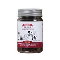 경옥고가미방 동고동락 2개월 이상 강아지 한방 트릿 150g, 연어, 1개
